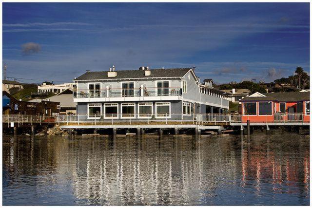 Anderson Inn Morro Bay Exteriér fotografie