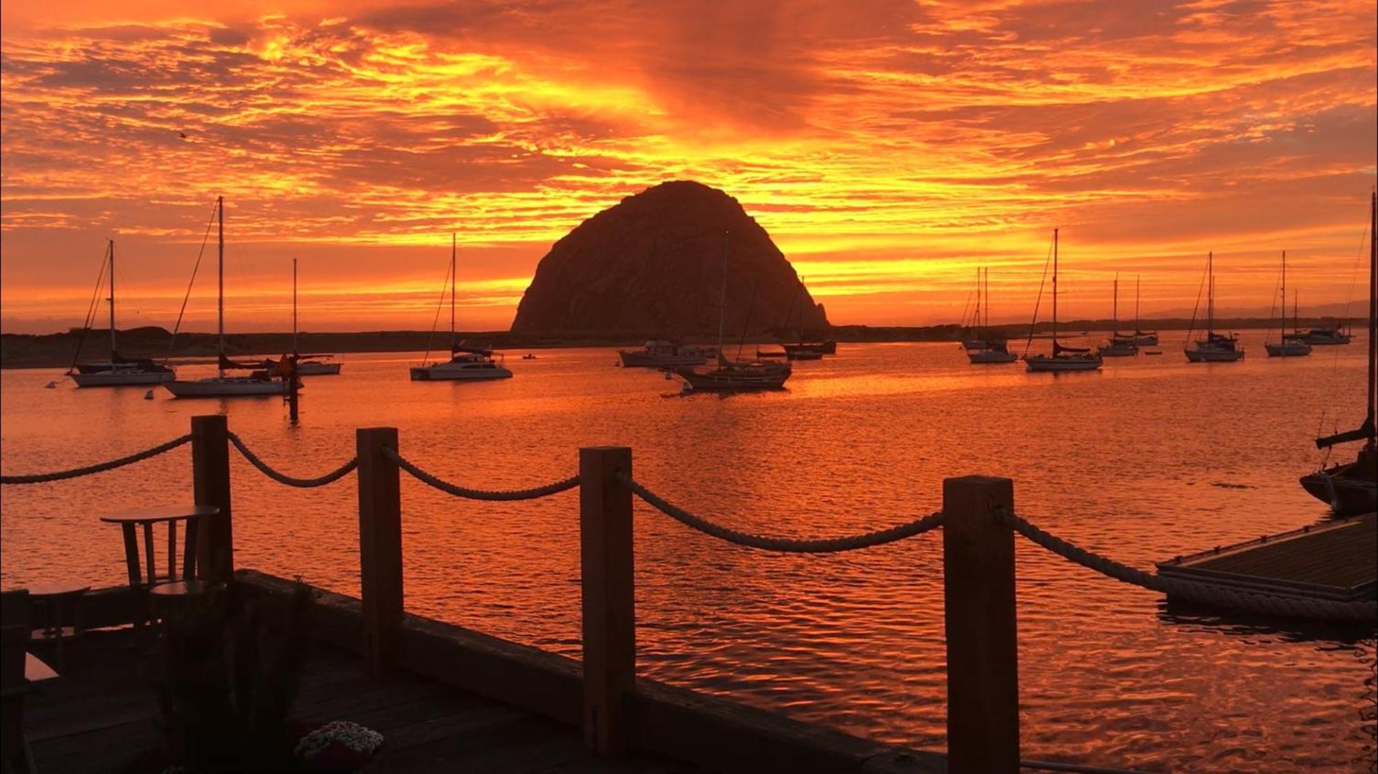 Anderson Inn Morro Bay Exteriér fotografie